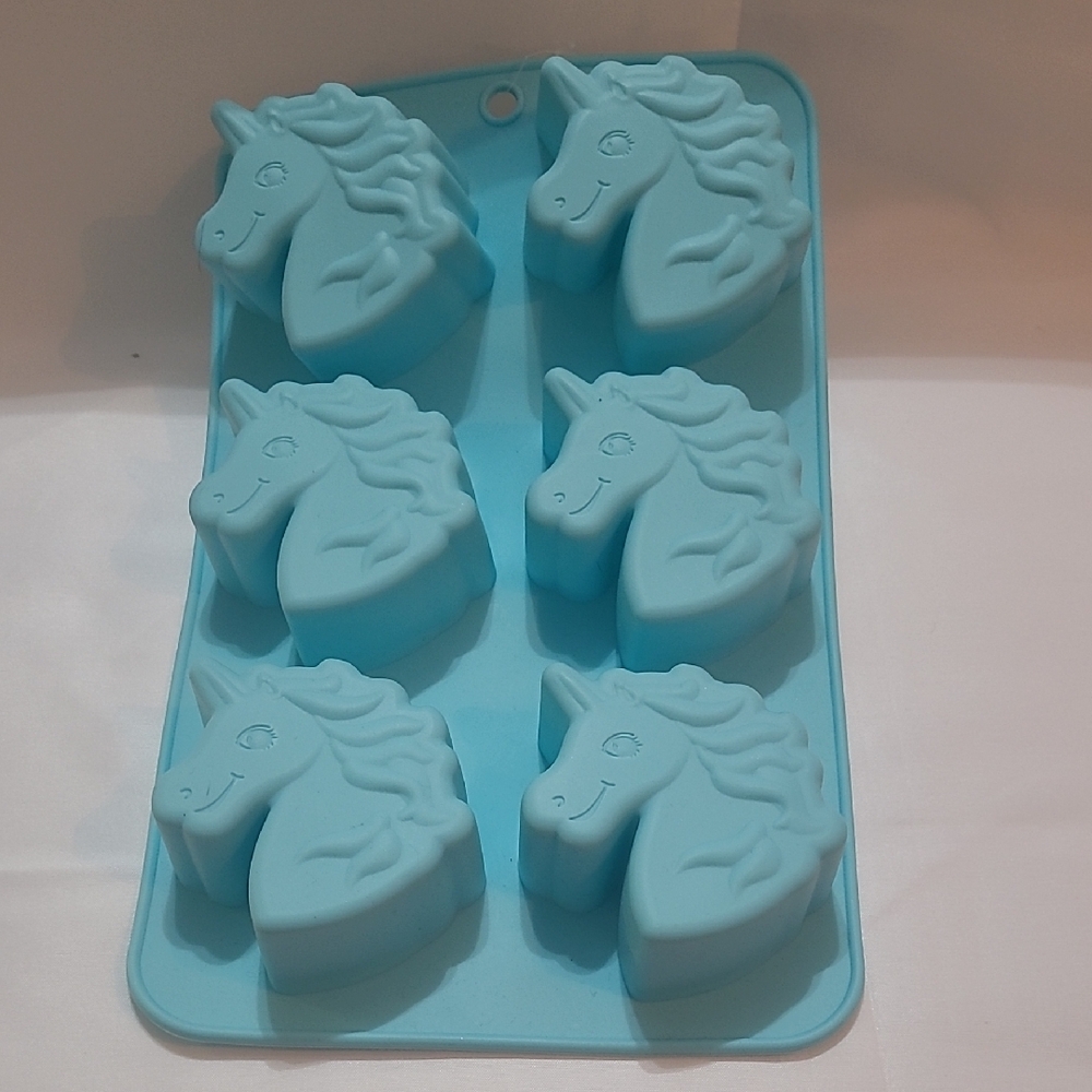 Unicorn Silicone Mold